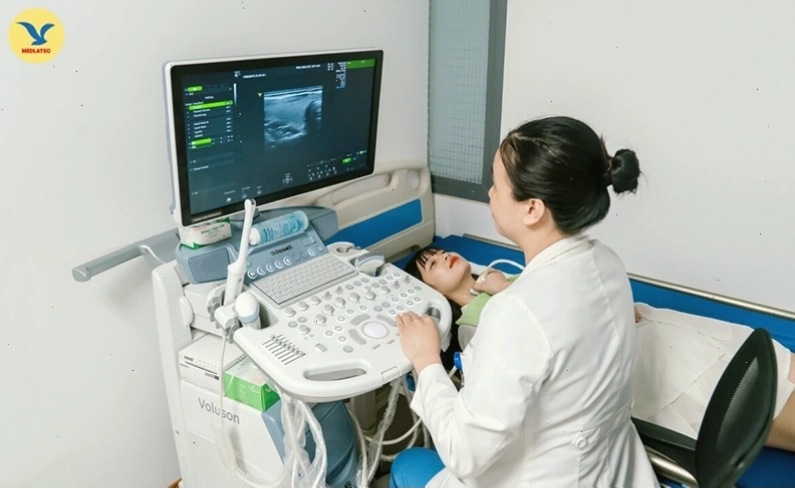Tầm soát ung thư tuyến giáp định kỳ rất quan trọng