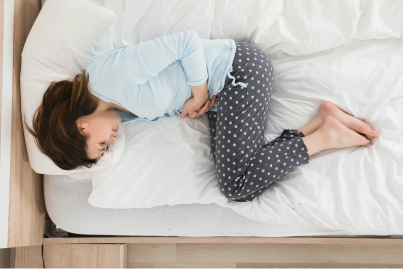Tăng hormone prostaglandin là nguyên nhân gây đau bụng kinh