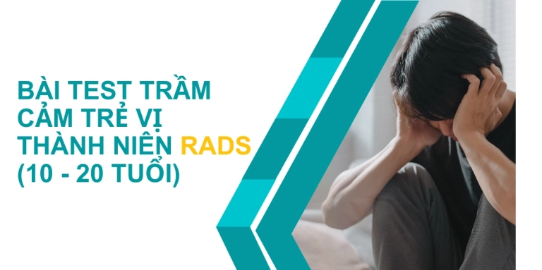 Test Trầm Cảm Beck Đánh Giá Sức Khỏe Tinh Thần