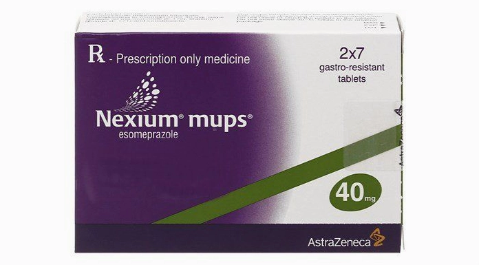 Thông tin chi tiết về thuốc Nexium 40mg và công dụng