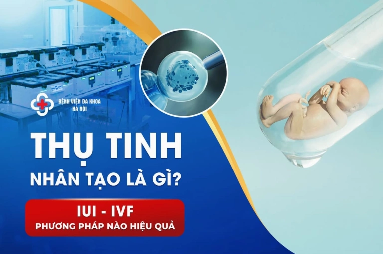 Thụ tinh nhân tạo là gì? Các phương pháp và chi phí cập nhật 2026
