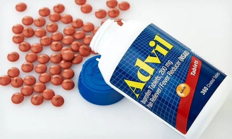 Thuốc Advil: Công dụng, liều dùng và những lưu ý quan trọng