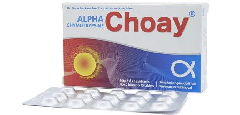 Thuốc Alpha Choay: Công dụng, Liều dùng và Lưu ý cần biết