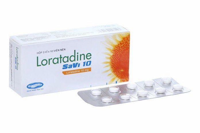Thuốc Loratadin Công Dụng Thành Phần Lưu Ý Khi Sử Dụng