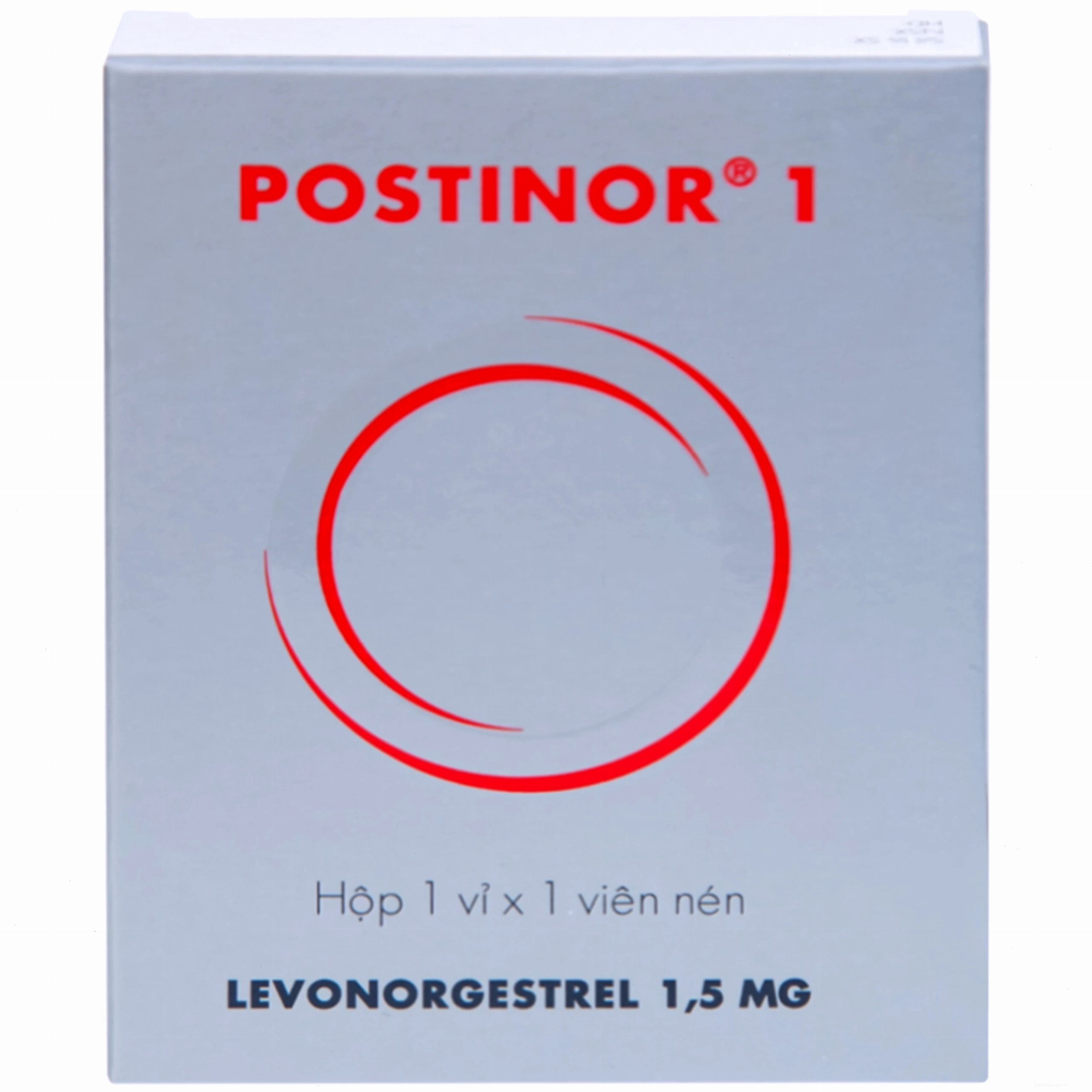 Thuốc Postinor 1 Gedeon trong vỉ