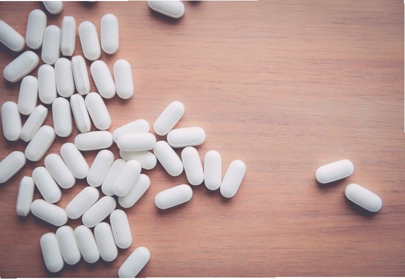 Thuốc Tylenol được bào chế dưới dạng viên nén tiện dụng