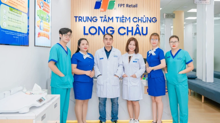 Tiêm chủng Long Châu: Bảng giá và địa chỉ các trung tâm uy tín