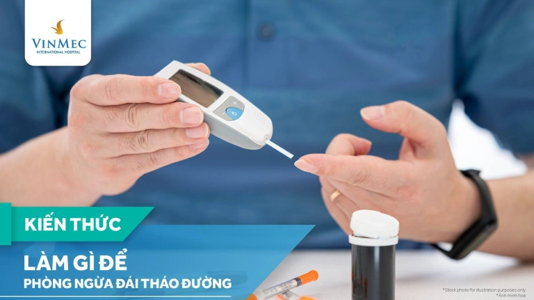 Tìm hiểu về bệnh tiểu đường: Nguyên nhân, dấu hiệu và cách phòng ngừa