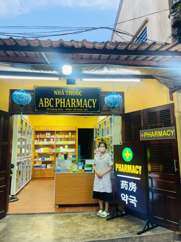 Tìm kiếm nhà thuốc gần đây: Hướng dẫn và dịch vụ tiện ích