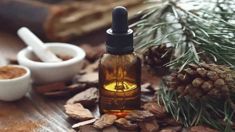 Tinh Dầu Thông Đỏ: Công Dụng Tuyệt Vời và Cách Sử Dụng Hiệu Quả