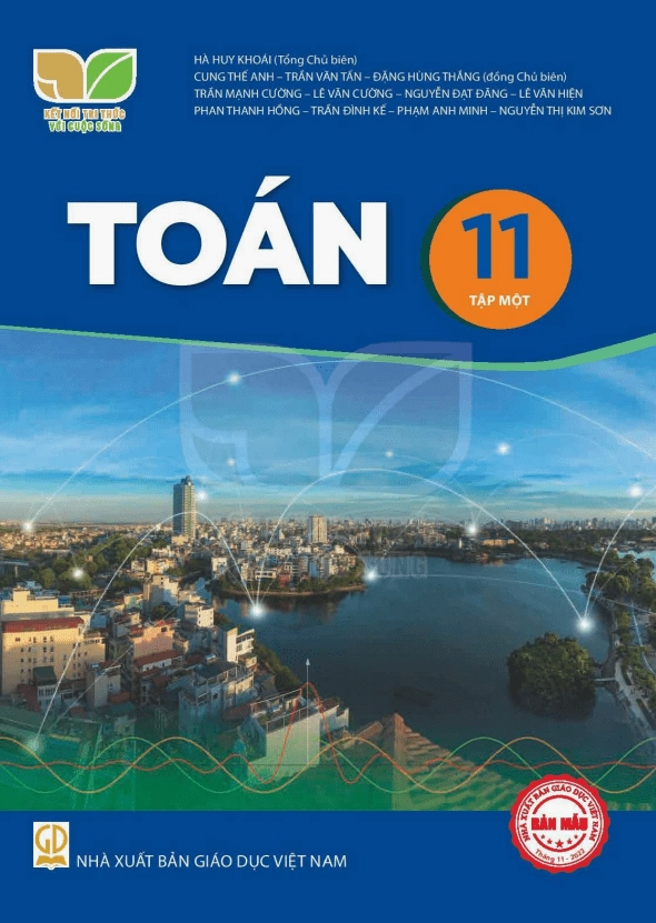 Toán 11 Kết nối Tri thức: Khám phá Nội dung Sách Giáo Khoa và Bài Tập