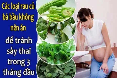 Tổng hợp 28 điều kiêng kỵ khi mang thai 3 tháng đầu và lời khuyên hữu ích