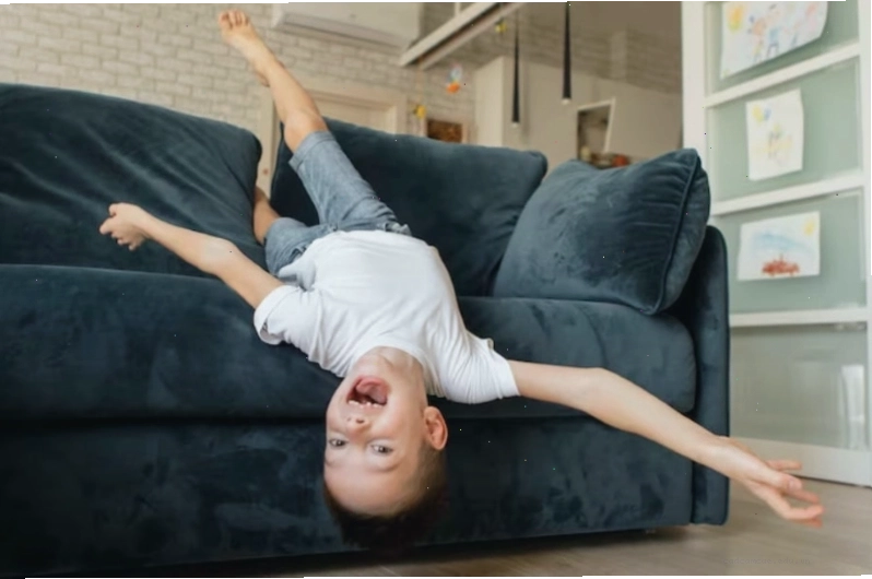 Trẻ em có biểu hiện của hội chứng ADHD