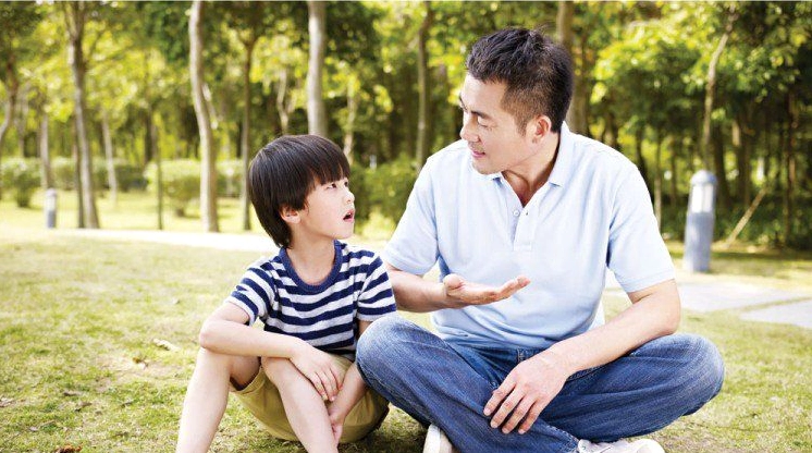 Trẻ em và những cột mốc phát triển quan trọng