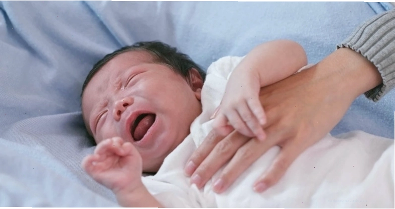 Trẻ sơ sinh ho đôi khi chỉ là tạm thời và có thể xử lý tại nhà