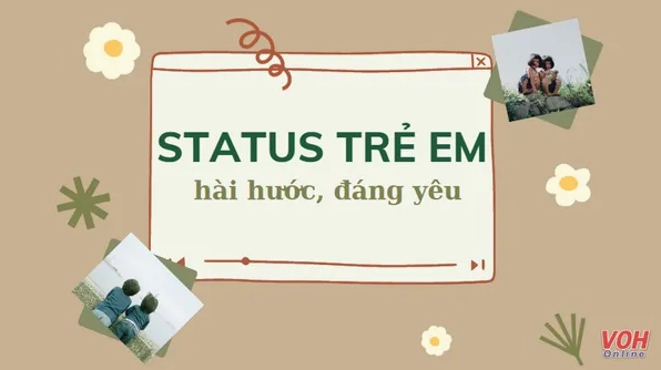 Trọn bộ hình ảnh đẹp và tiểu sử của trẻ con