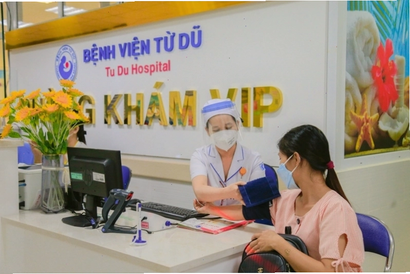 Tư vấn sức khỏe tại Bệnh viện Từ Dũ