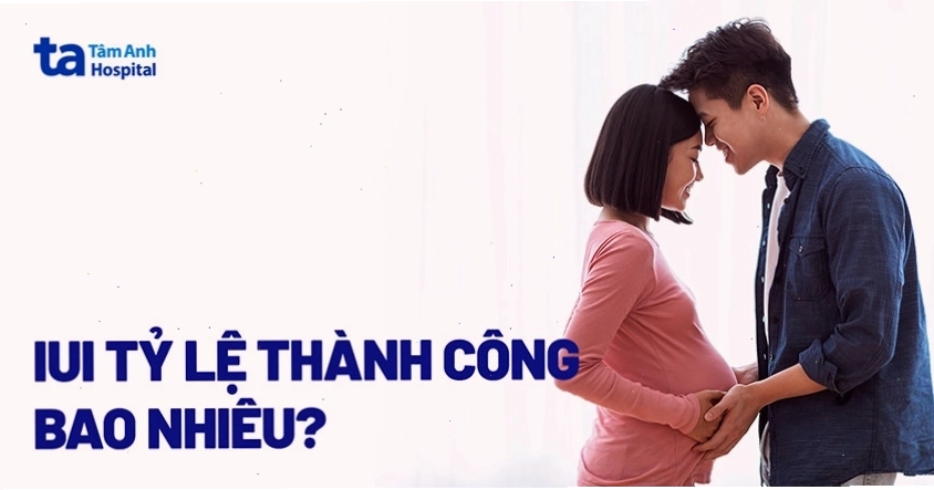 Tỷ lệ thành công của bơm tinh trùng vào tử cung phụ thuộc vào nhiều yếu tố.