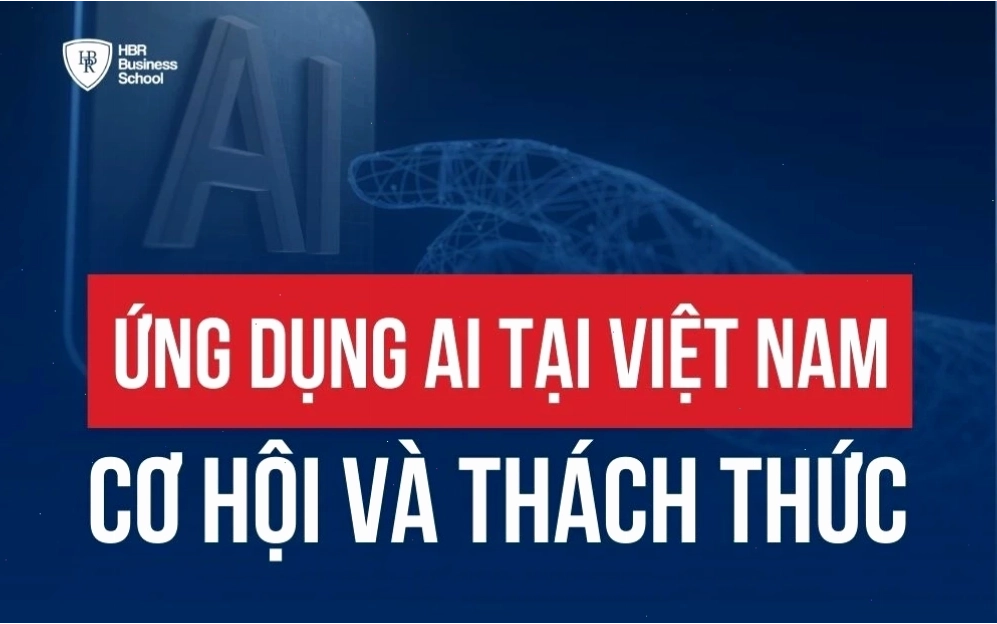 Ứng dụng AI tại Việt Nam sẵn sàng cho kỷ nguyên số