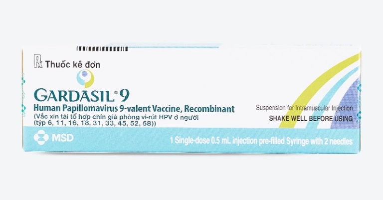 Vắc xin HPV: Bảo vệ toàn diện sức khỏe và phòng ngừa ung thư