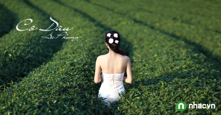 Vẻ Đẹp Ngọt Ngào Của Cô Dâu Trong Ngày Cưới