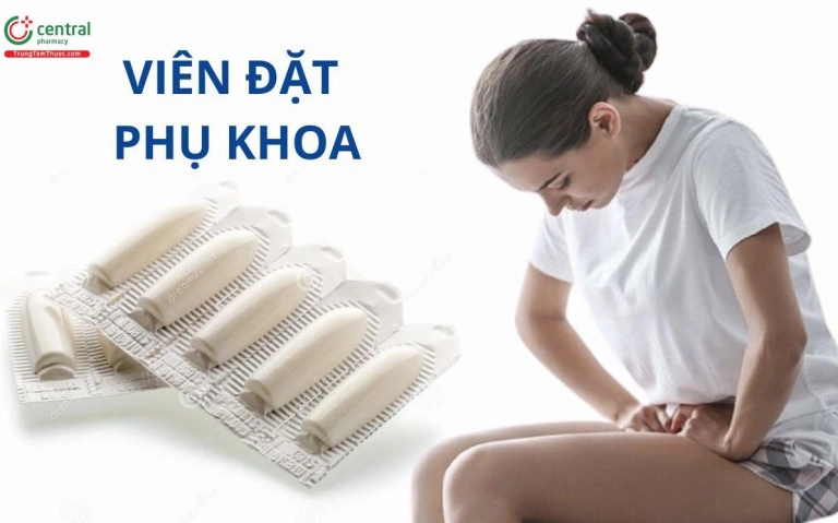 Viên đặt phụ khoa trị huyết trắng: Lựa chọn hiệu quả cho sức khỏe phụ nữ