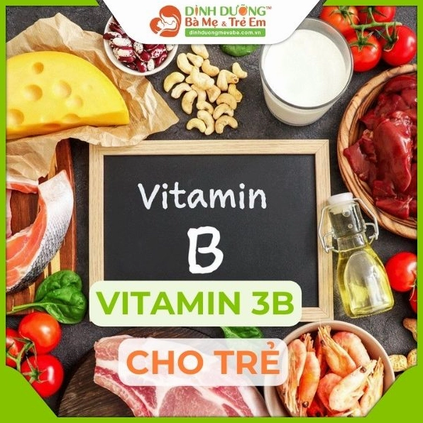 Vitamin 3B: Công dụng, liều dùng và những lưu ý quan trọng