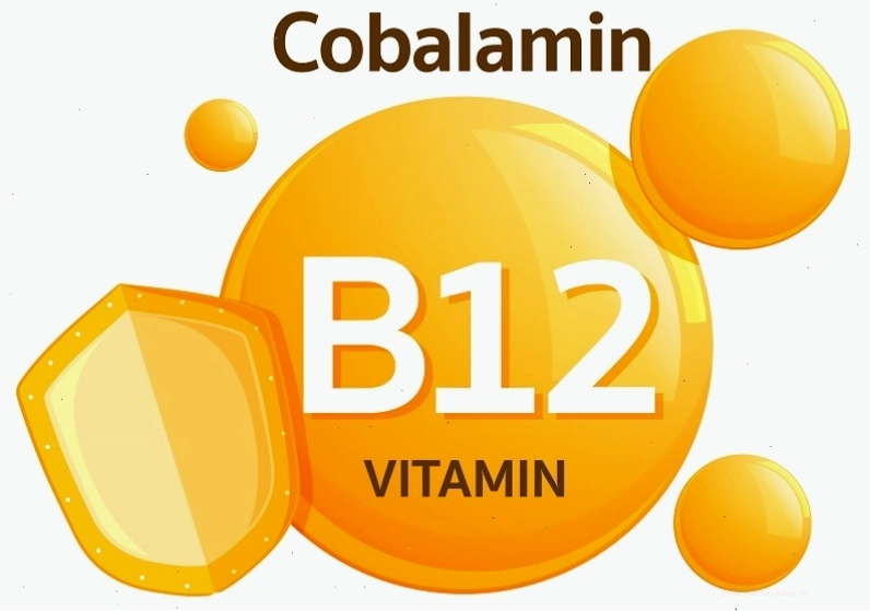 Vitamin B12 cần thiết với hoạt động của hệ thần kinh