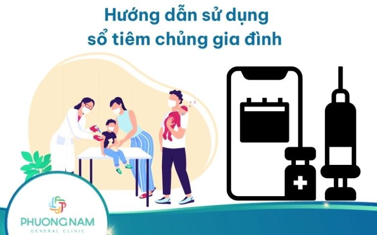 Website sổ tiêm chủng gia đình tạm dừng: Phụ huynh loay hoay tìm lịch sử tiêm của con