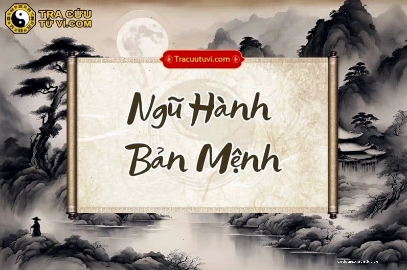 Xem tuổi hợp vợ chồng theo ngũ hành bản mệnh